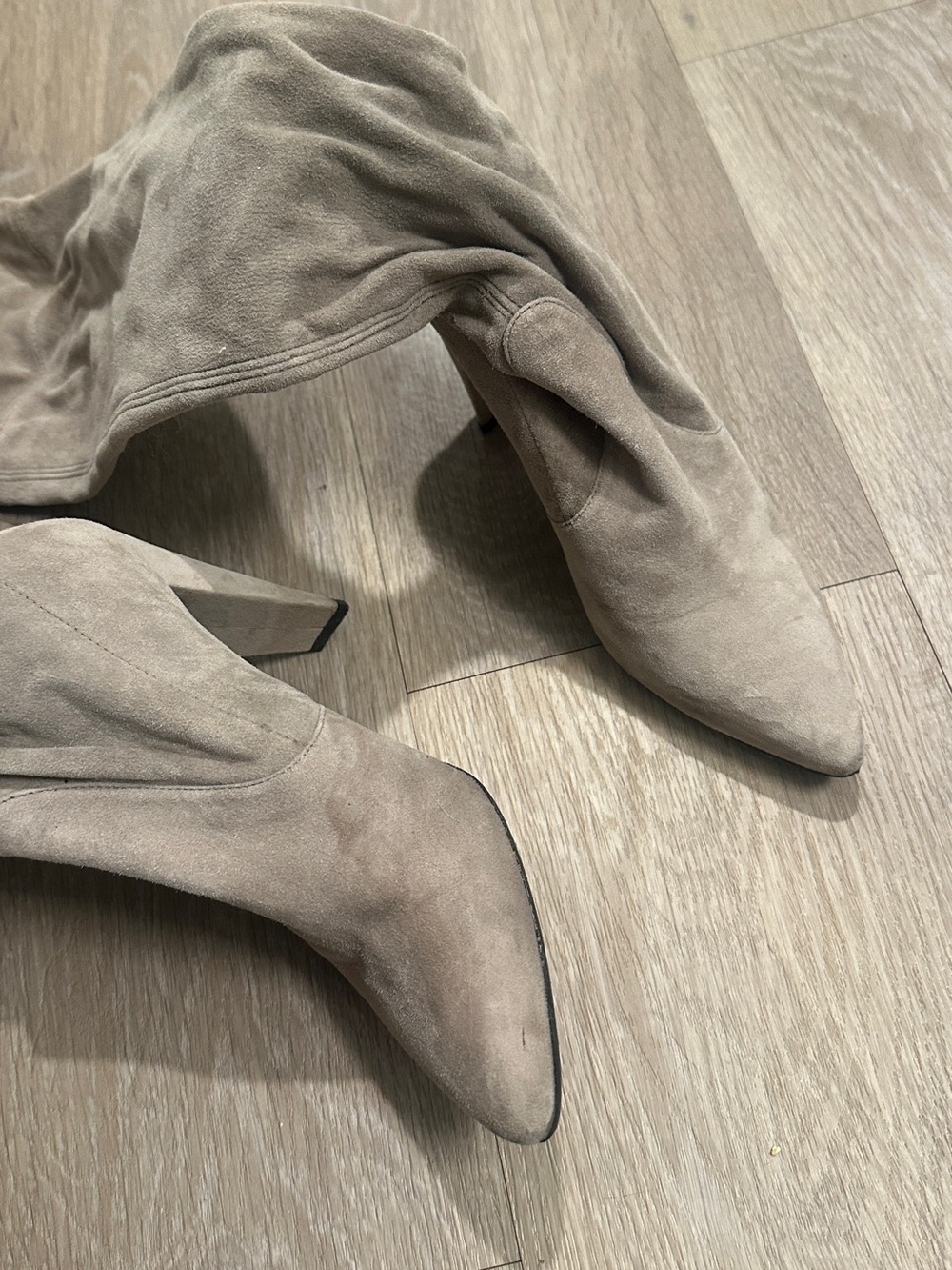 Stuart Weitzman Highland Knee Boots US 6.5 - Picture 4 of 6